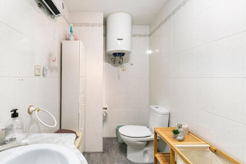 Coqueto Apartamento En Jaca Extérieur photo